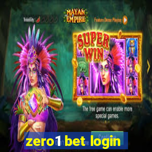 zero1 bet login